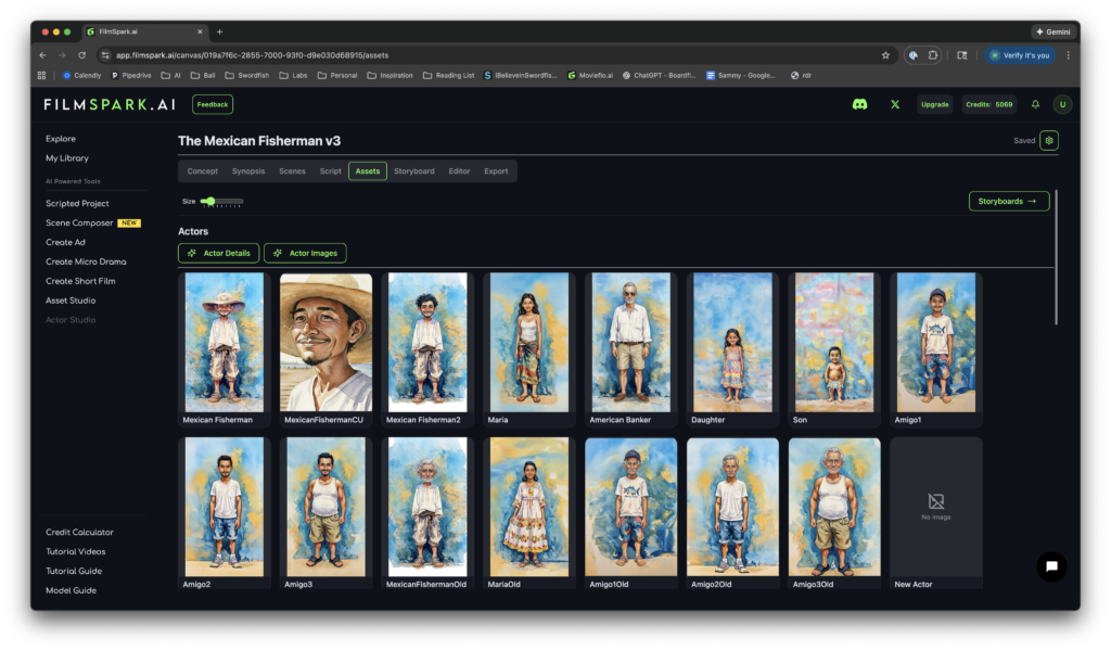AI Tools Artist Spotlight: an Interview with Matt Silverman 67